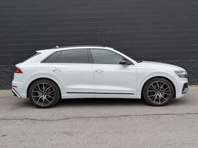 2021 Audi SQ8