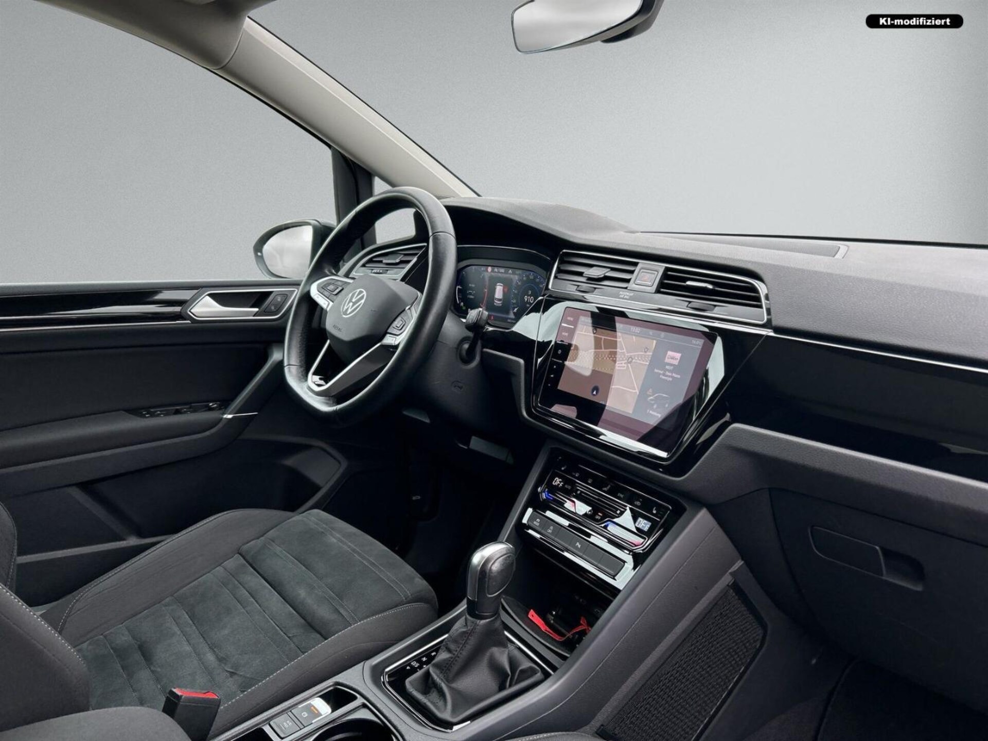 Volkswagen Touran Highline