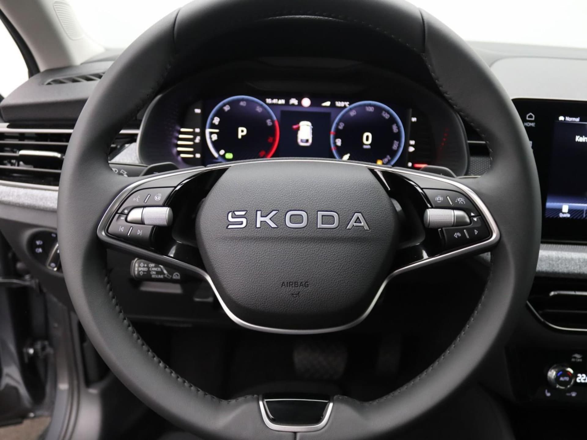 Skoda Scala Tour