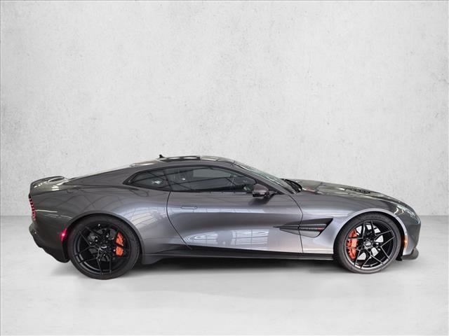 2025 Aston Martin Vanquish