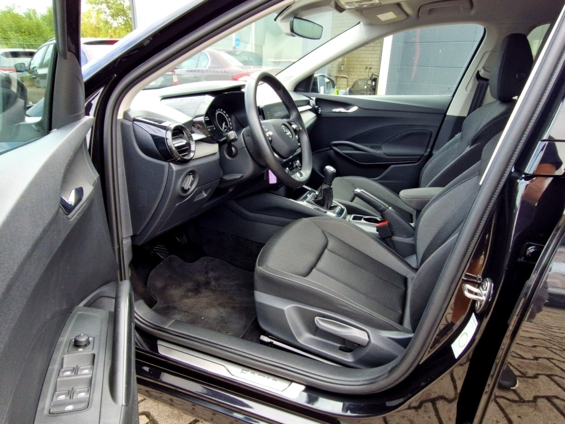 Skoda Fabia Ambition