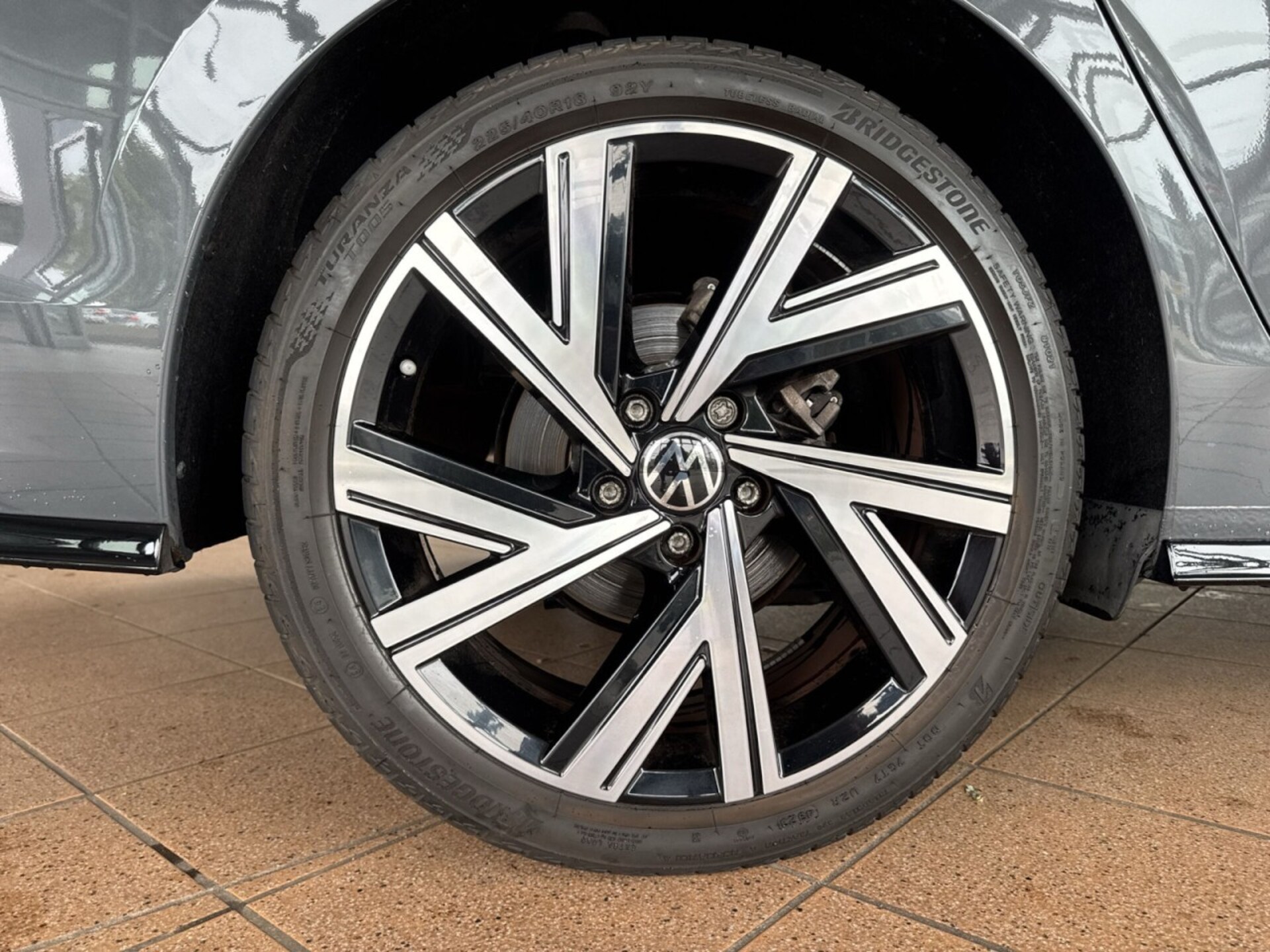 Volkswagen Golf Variant R-Line