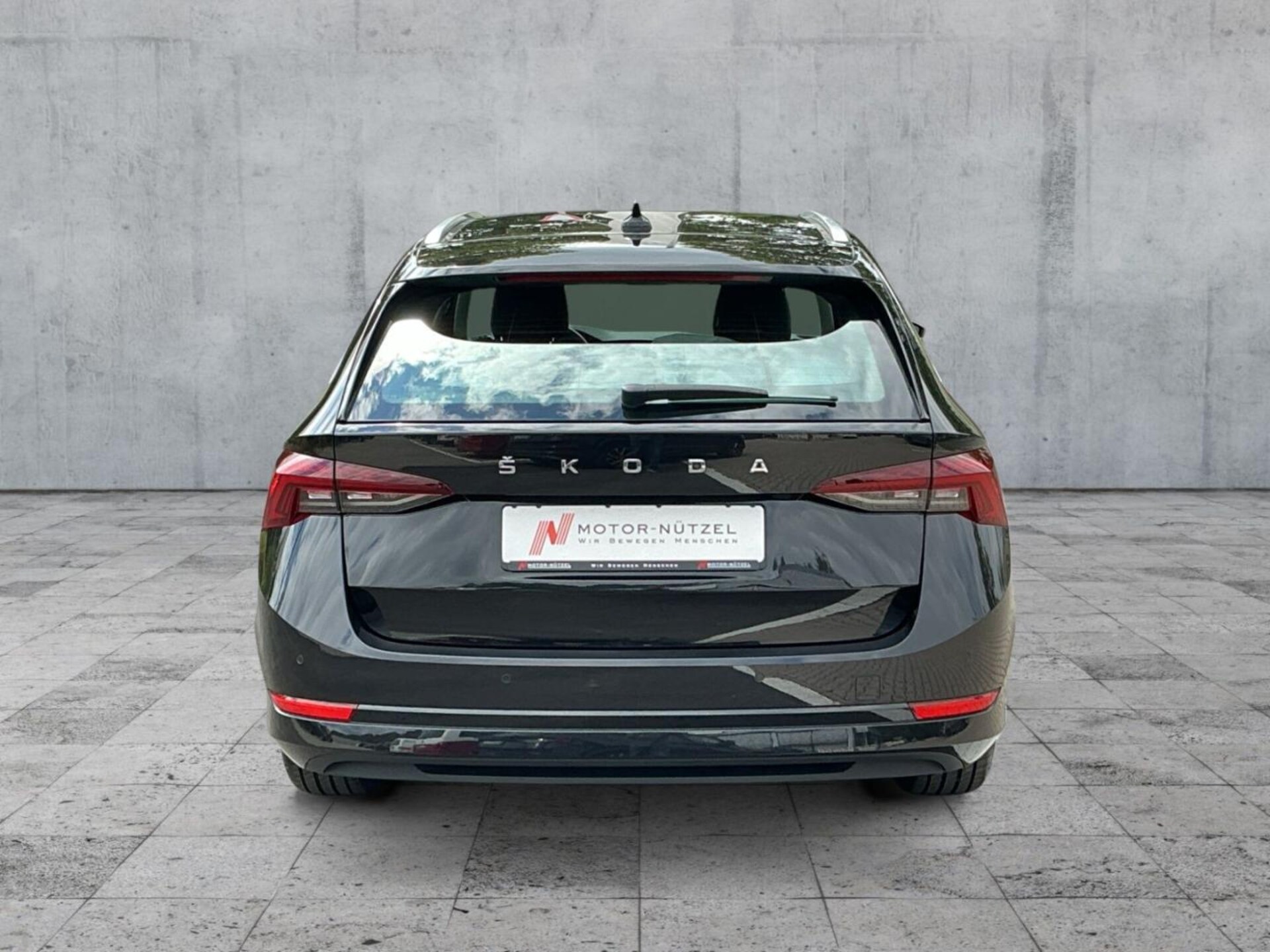 Skoda Octavia Style