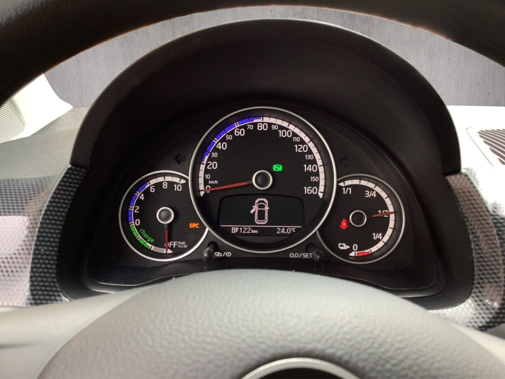 Volkswagen e-up!
