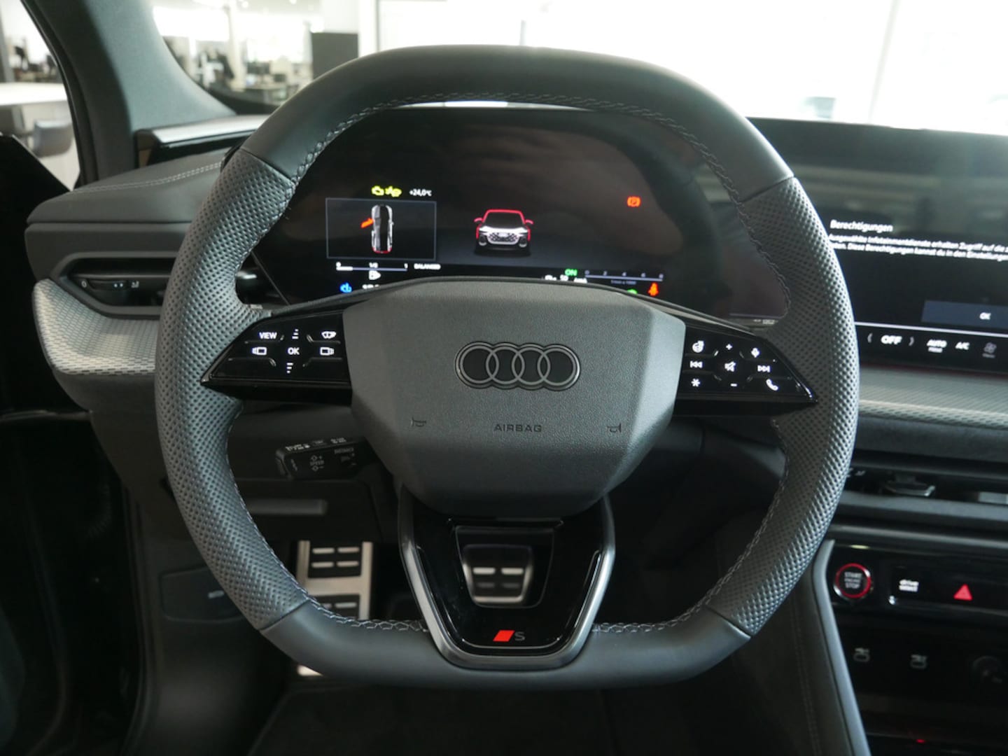 Bild über Audi SQ5 Sportback TFSI 270 kW S tronic - für weitere Informationen kontaktieren Sie den Audi Partner