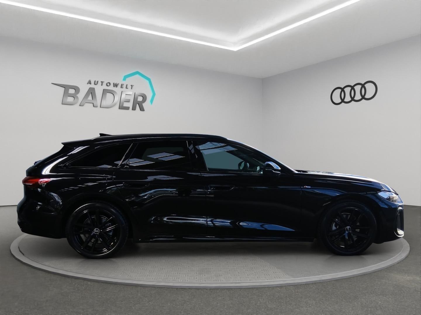Bild über Audi A5 Avant TFSI quattro S tronic - für weitere Informationen kontaktieren Sie den Audi Partner