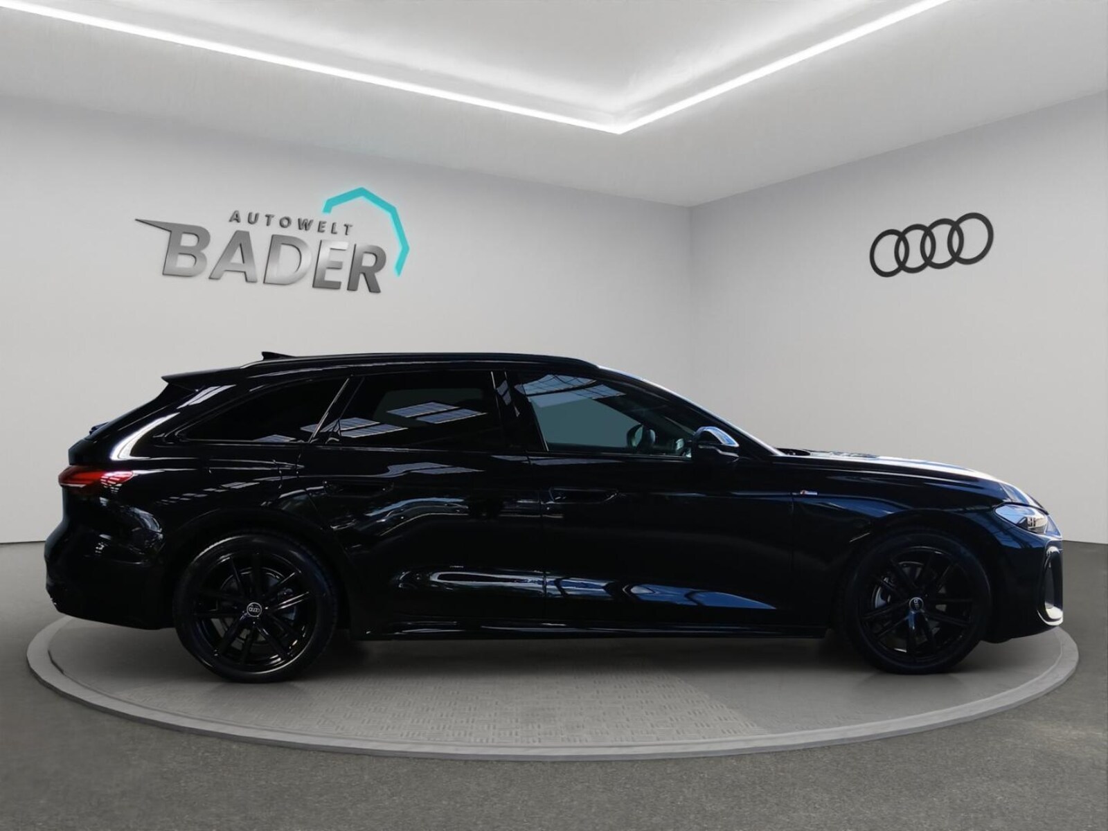 Audi A5 Avant – Bild 7