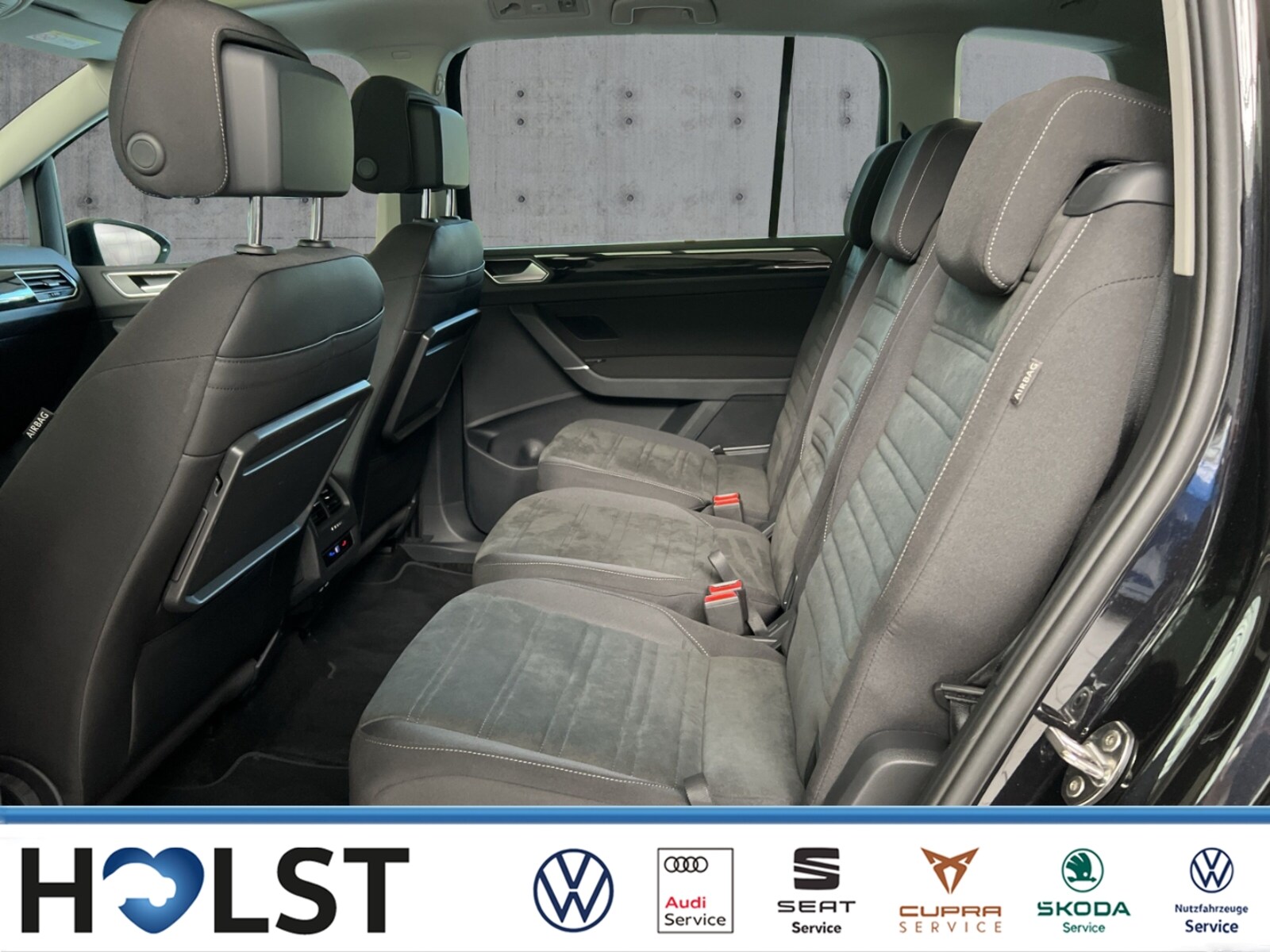Volkswagen Touran – Bild 7