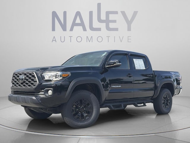 2022 Toyota Tacoma