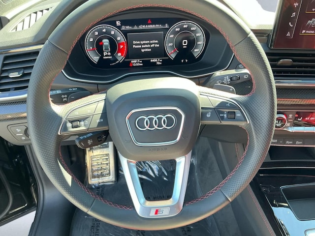 2023 Audi SQ5