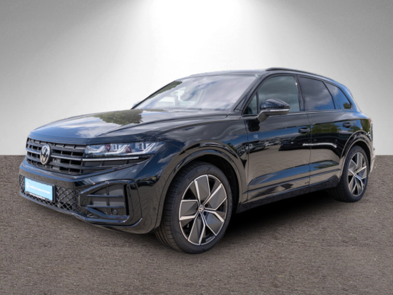 Volkswagen Touareg – Bild 2