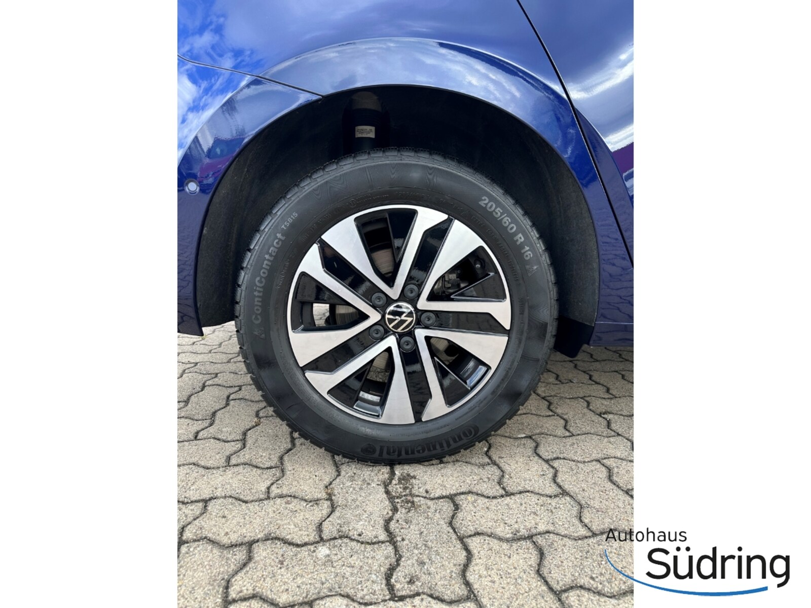 Volkswagen Touran – Bild 9