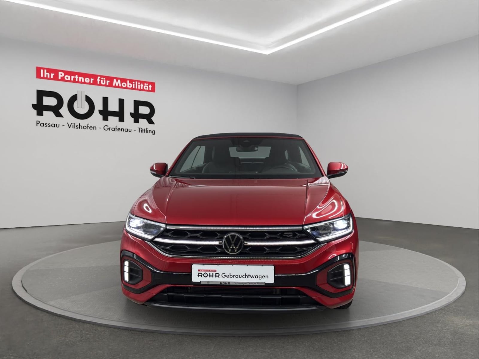 Volkswagen T-Roc Cabriolet – Bild 2
