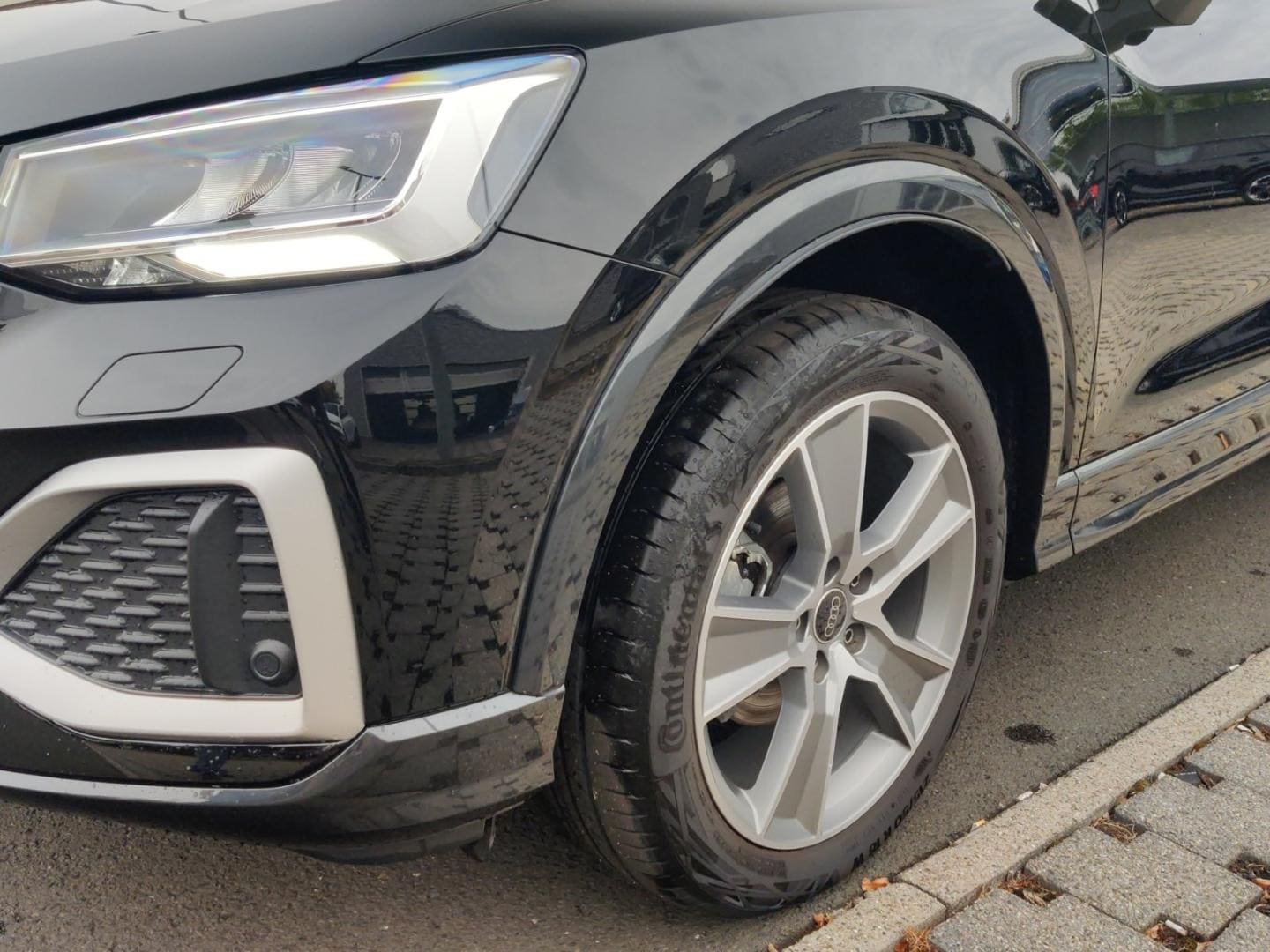 Bild über Audi Q2 advanced 30 TFSI Schaltgetriebe - für weitere Informationen kontaktieren Sie den Audi Partner