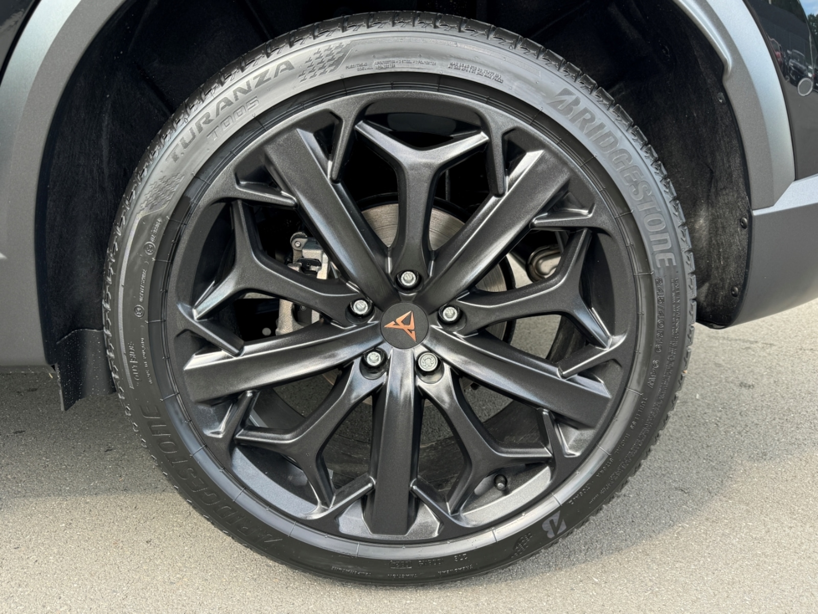 CUPRA Formentor – Bild 4