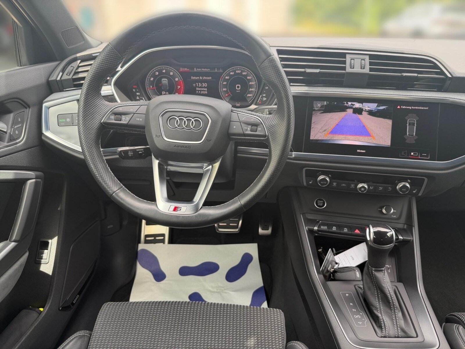 Audi Q3 Sportback – Bild 10