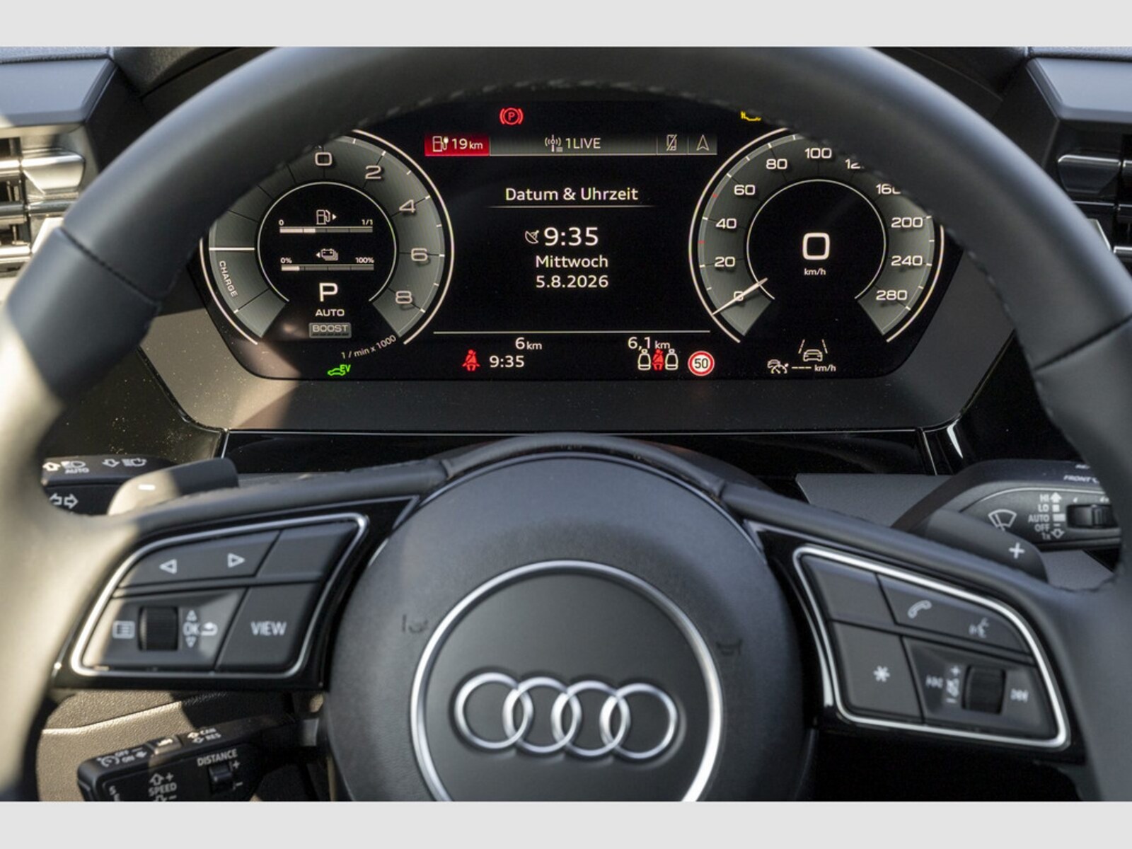 Audi A3 Sportback – Bild 14