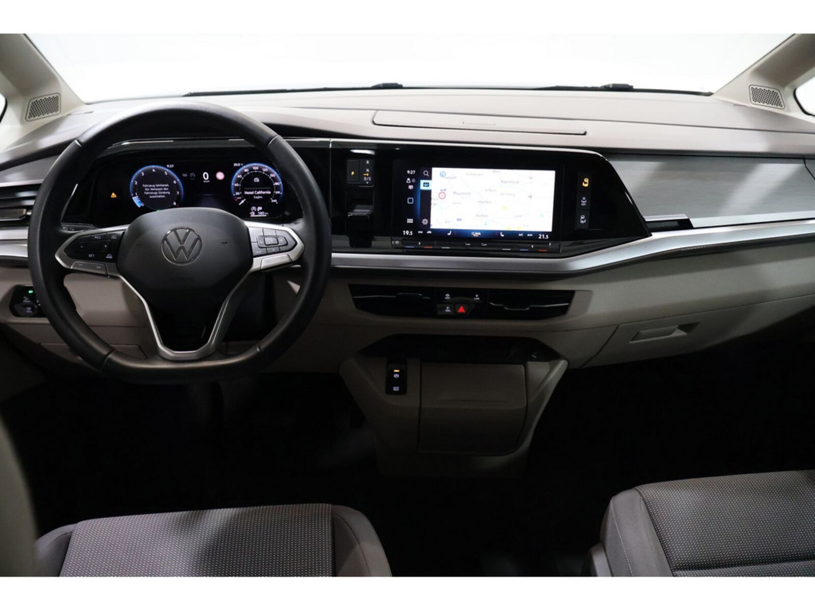 Volkswagen Multivan Langversion – Bild 11