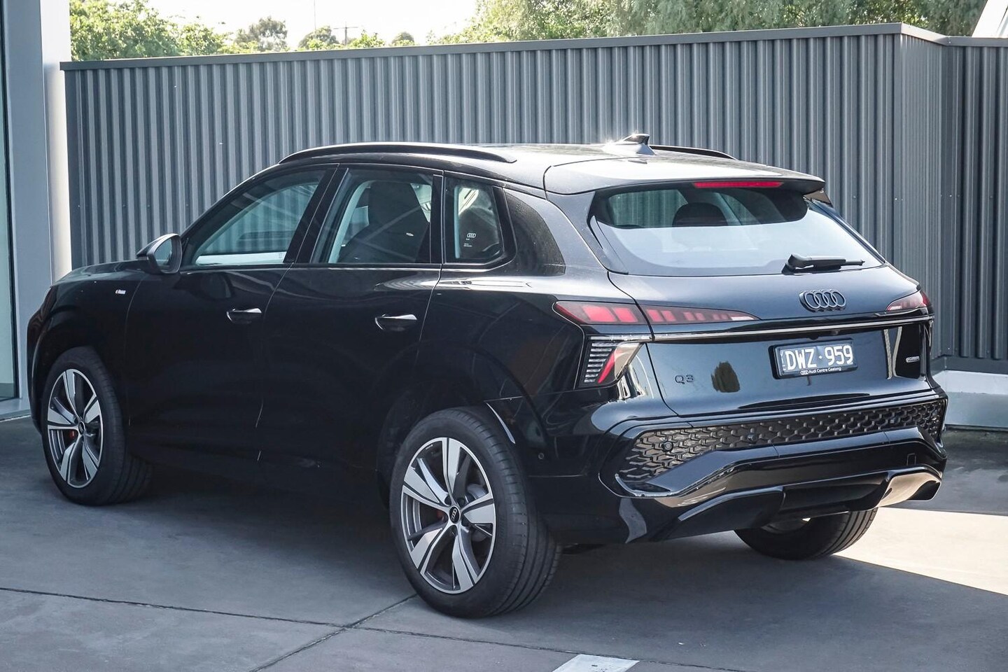 Image about Audi Q3 SUV TFSI quattro 150 kW launch edition
