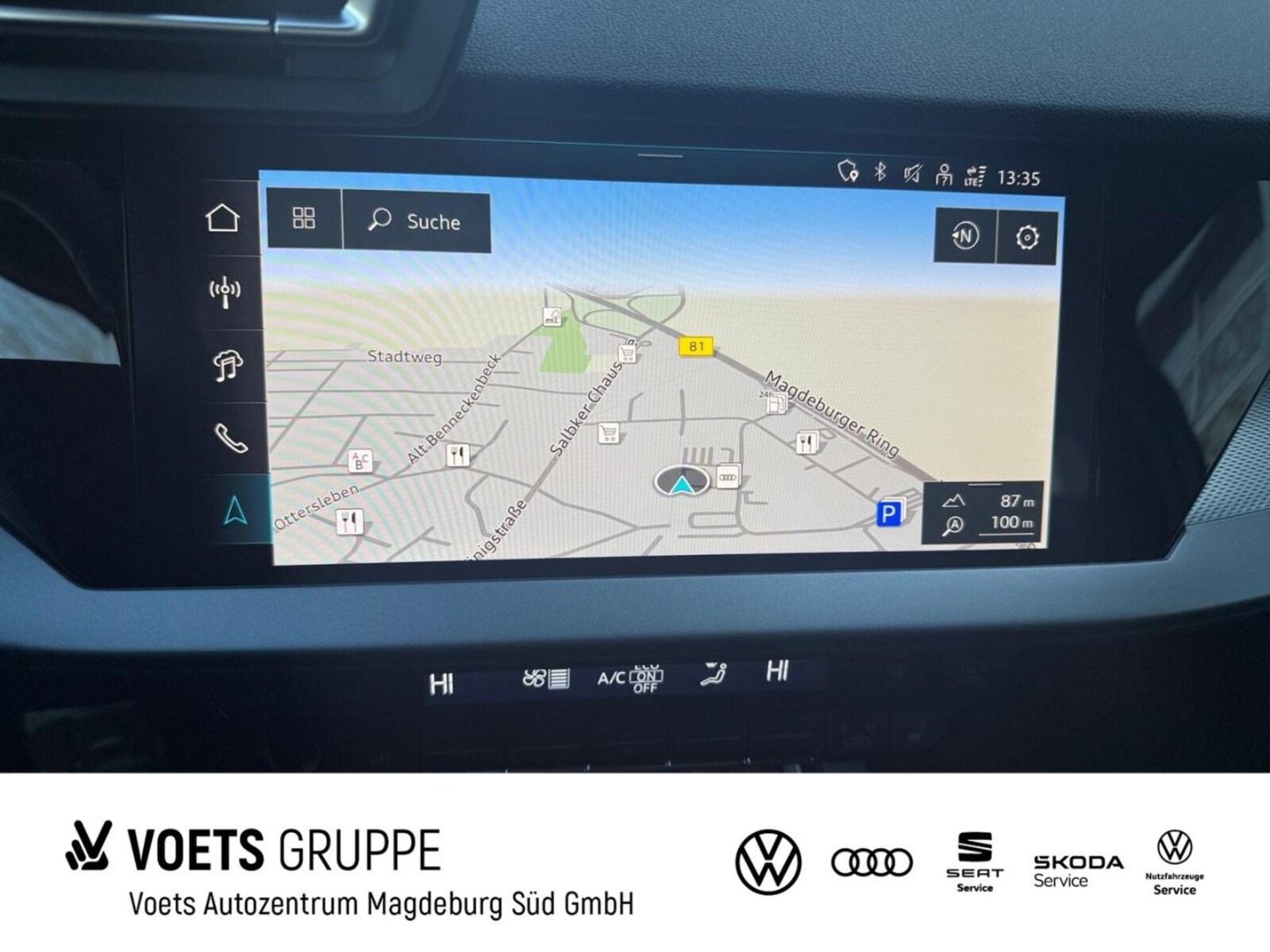 Audi A3 Sportback – Bild 9