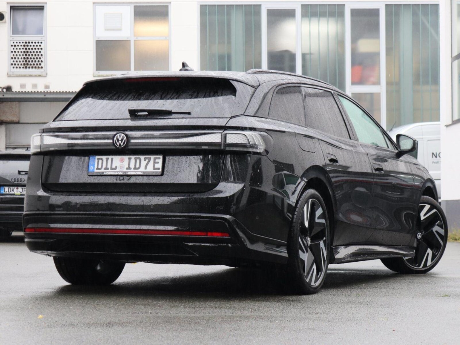 Volkswagen ID.7 Tourer – Bild 2