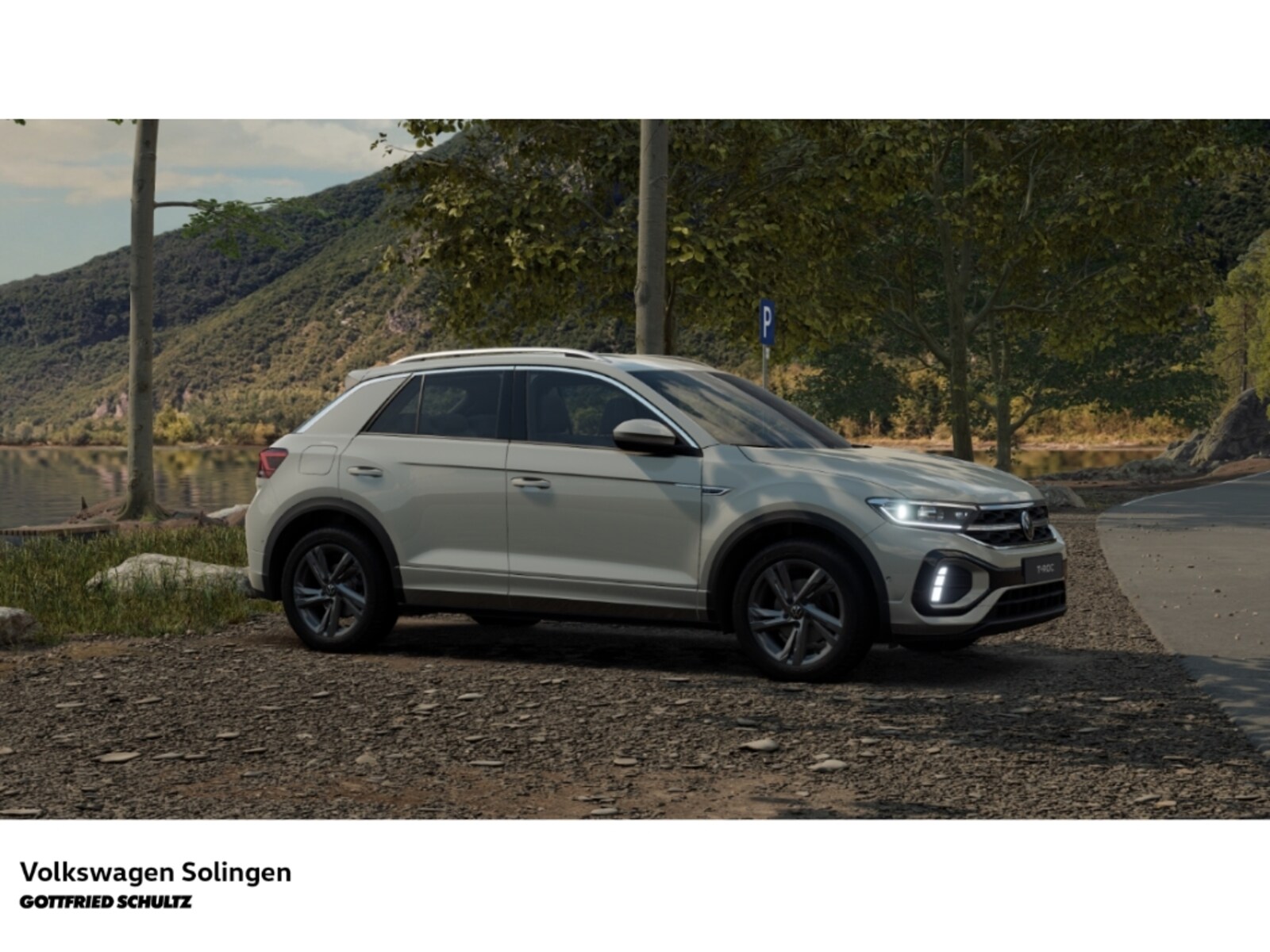 Volkswagen T-Roc – Bild 3