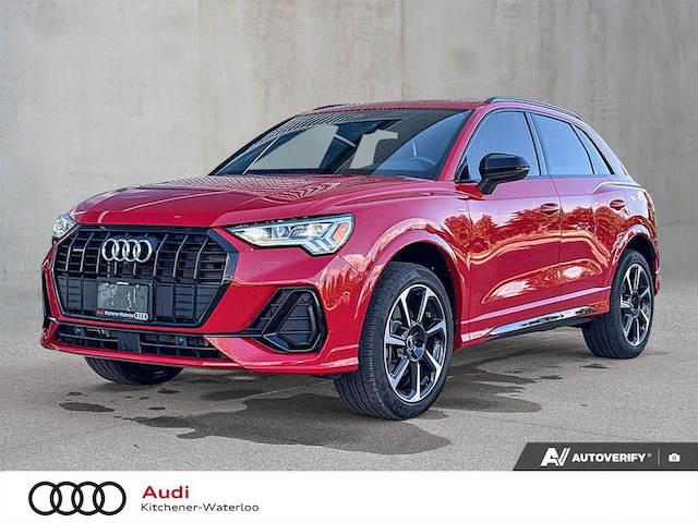 Photo of 2023 Audi Q3 SUV