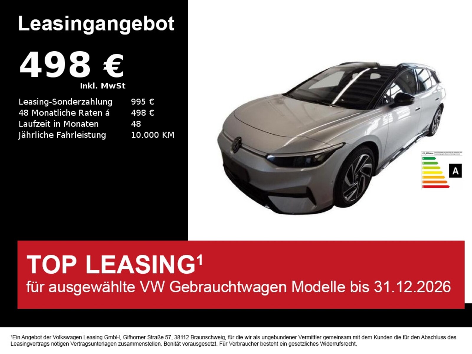 Volkswagen ID.7 Tourer