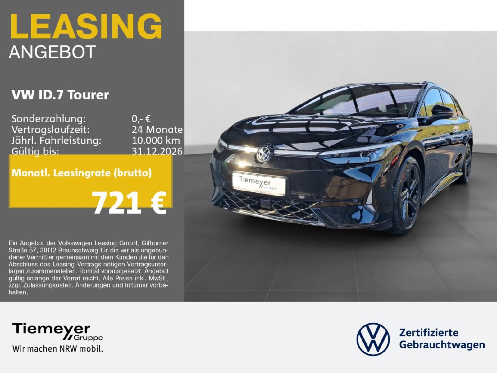 Volkswagen ID.7 Tourer