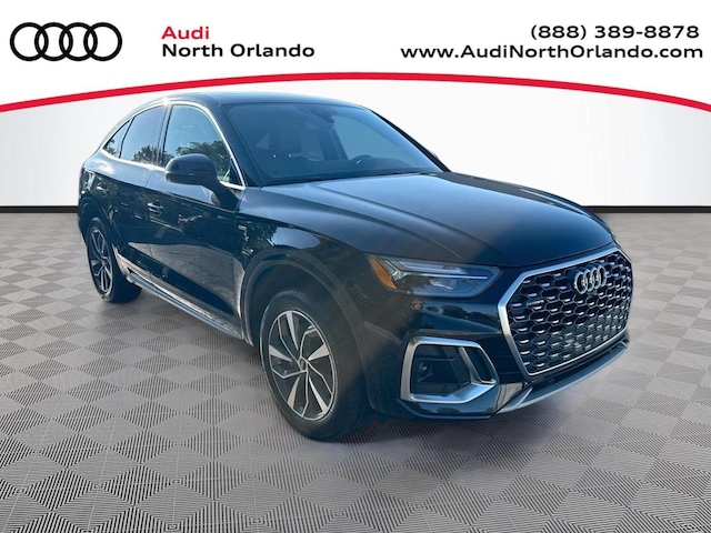 2023 Audi Q5 Sportback
