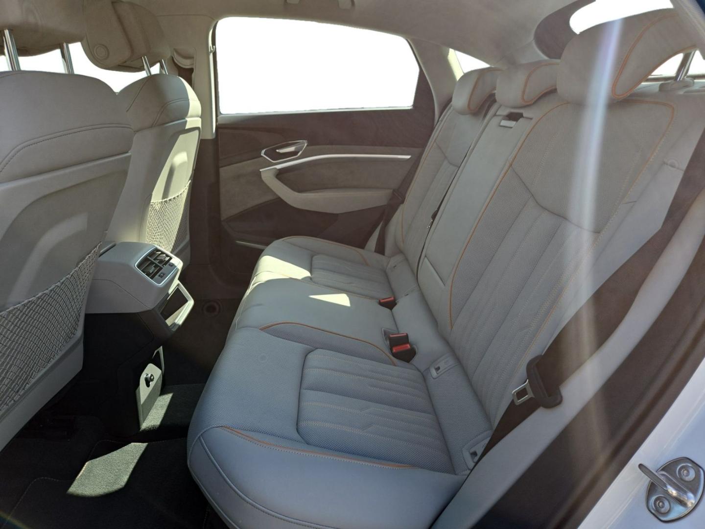 Image about Audi e-tron Sportback advanced 55 quattro