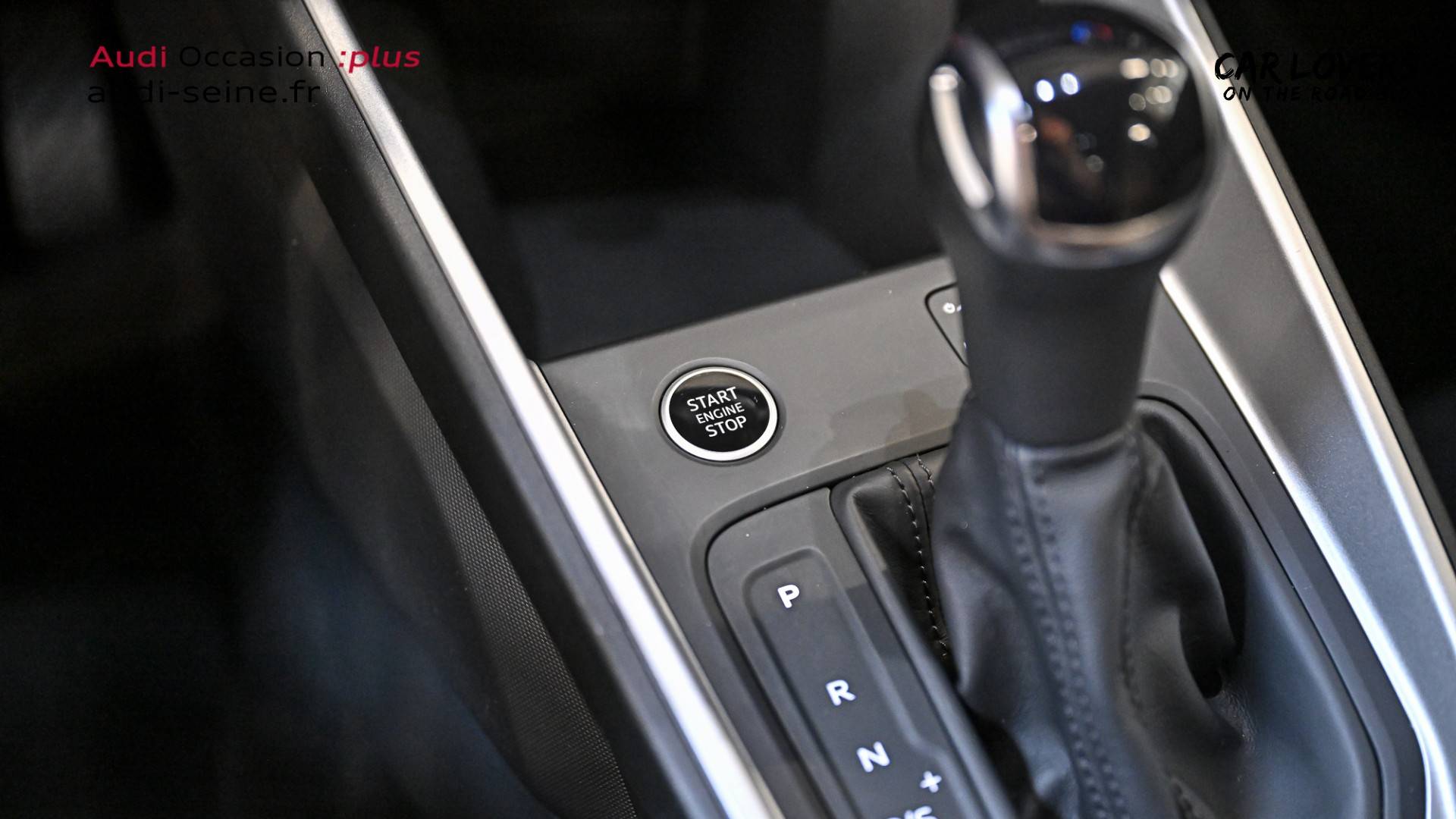 Image about Audi A1 Sportback Design Luxe 30 TFSI 81 kW (110 ch) S tronic