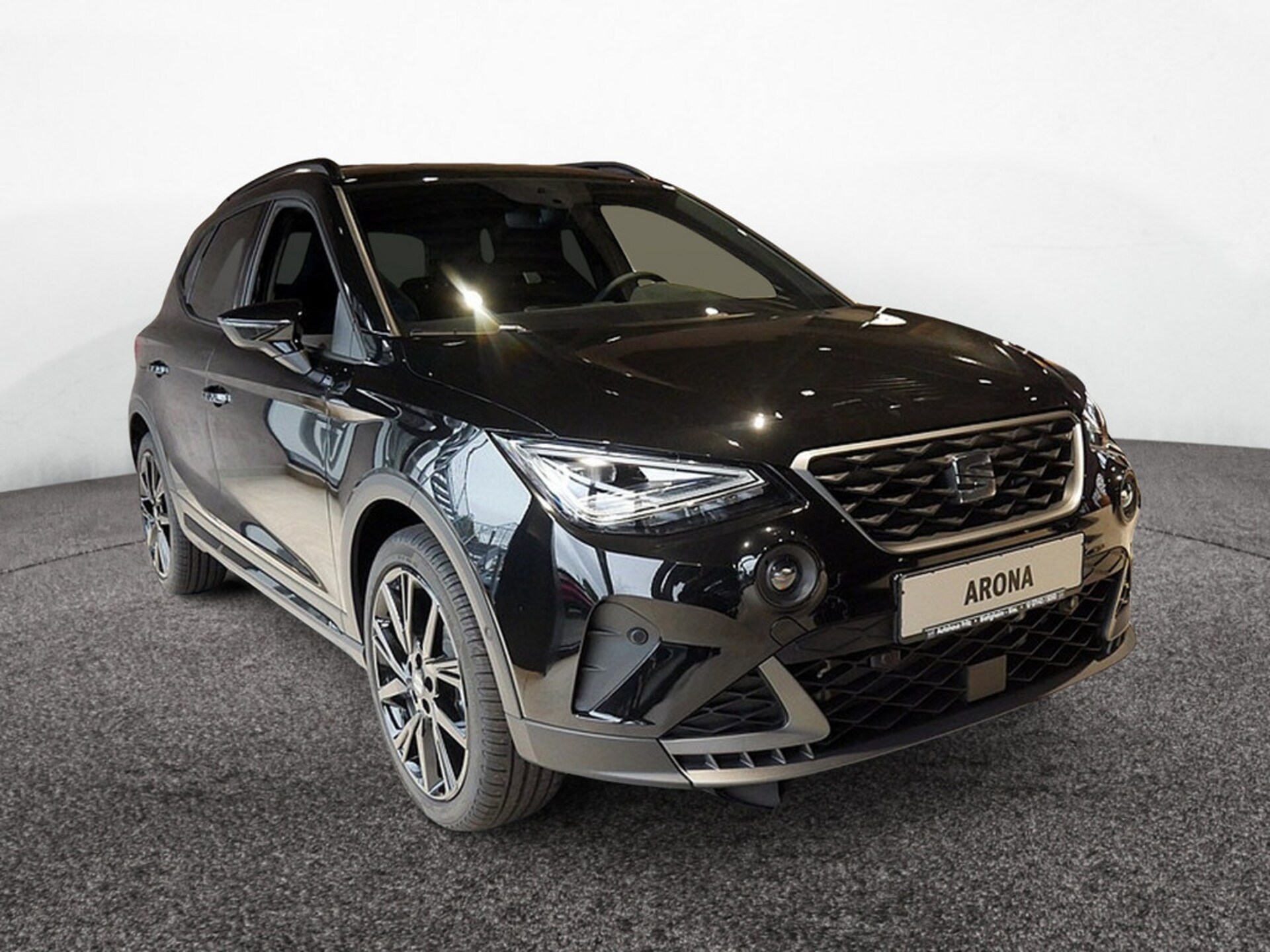SEAT Arona FR