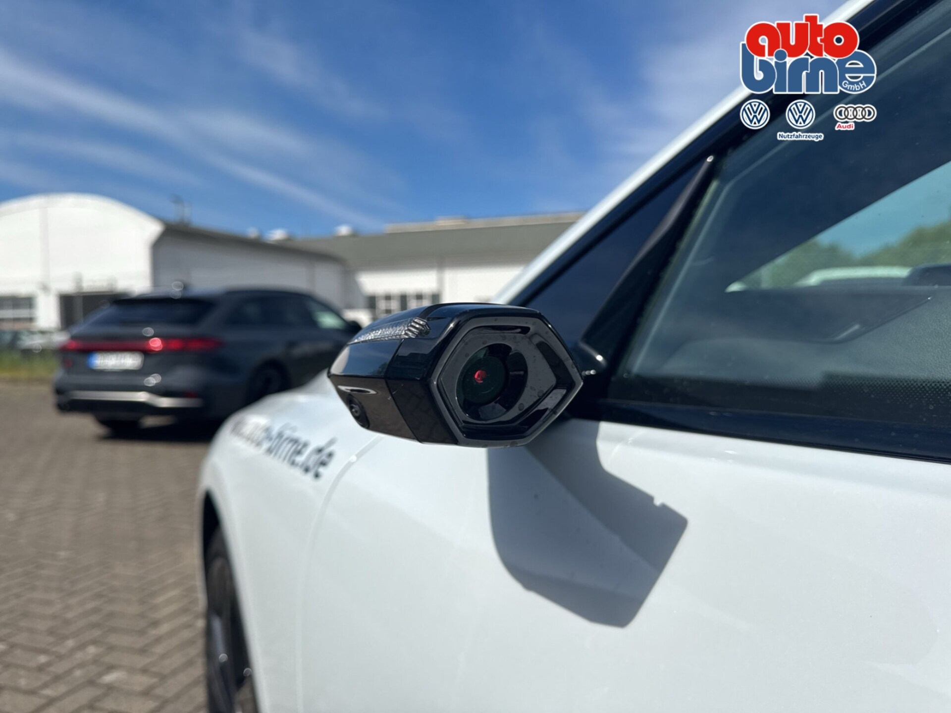 Audi S6 Avant e-tron