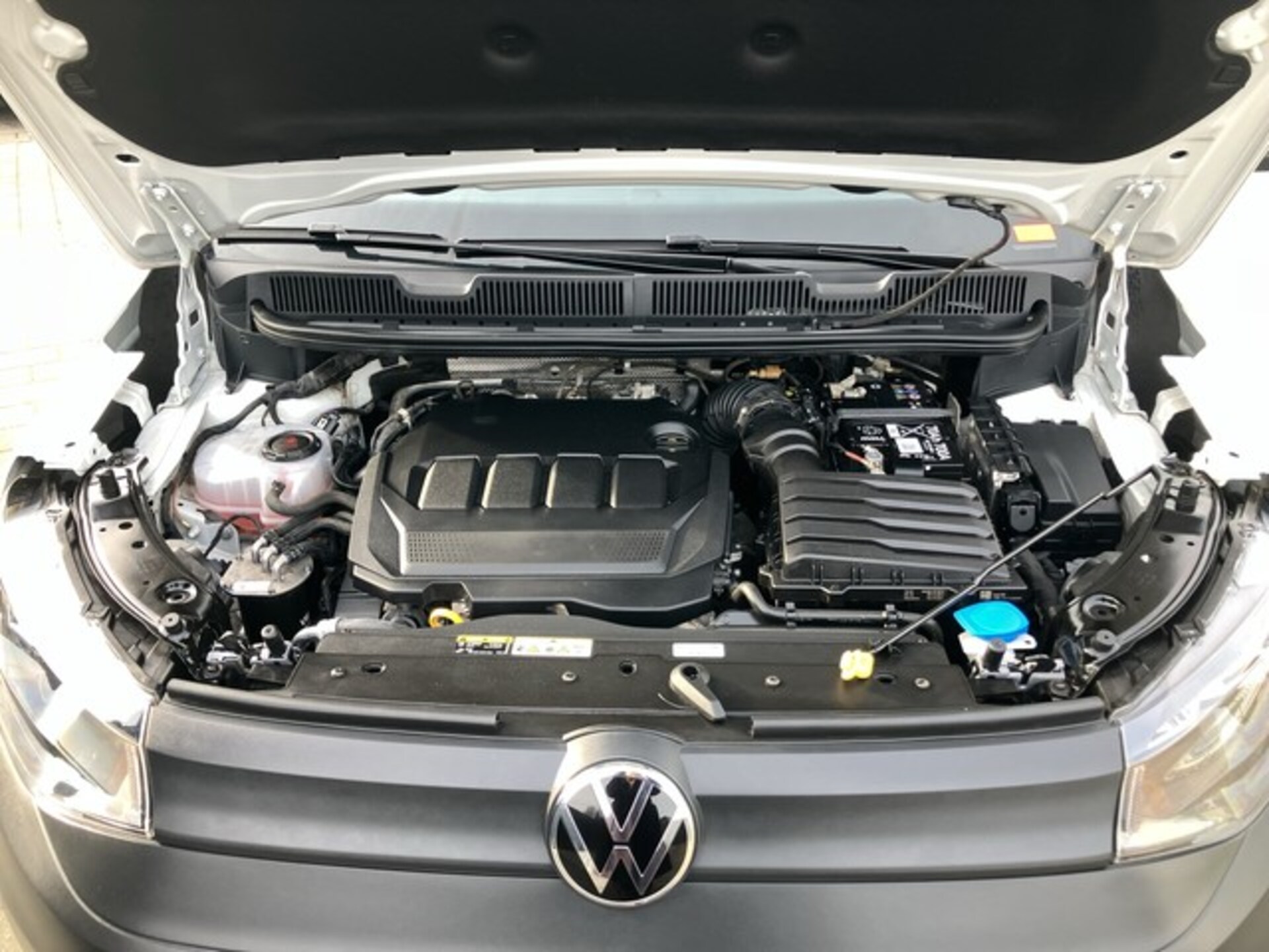 Volkswagen Caddy Cargo
