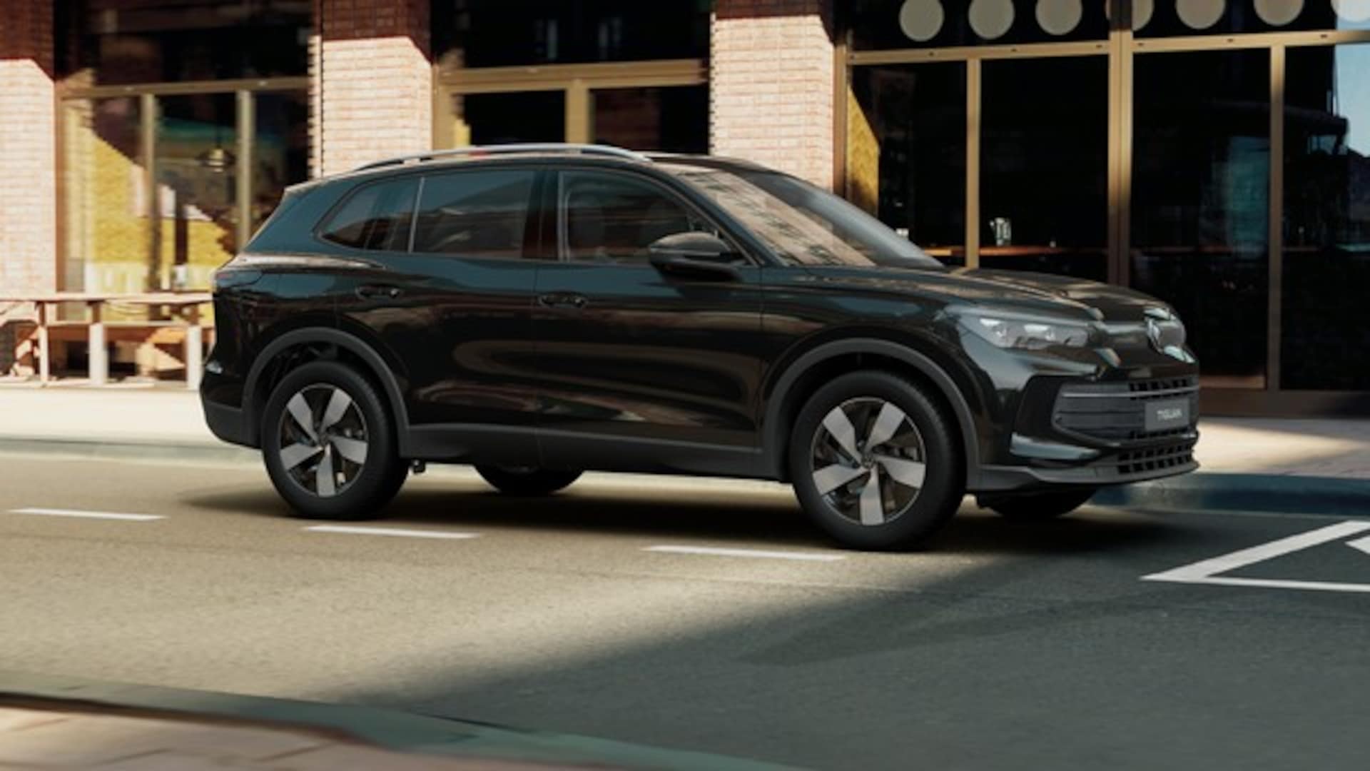 Volkswagen Tiguan Life