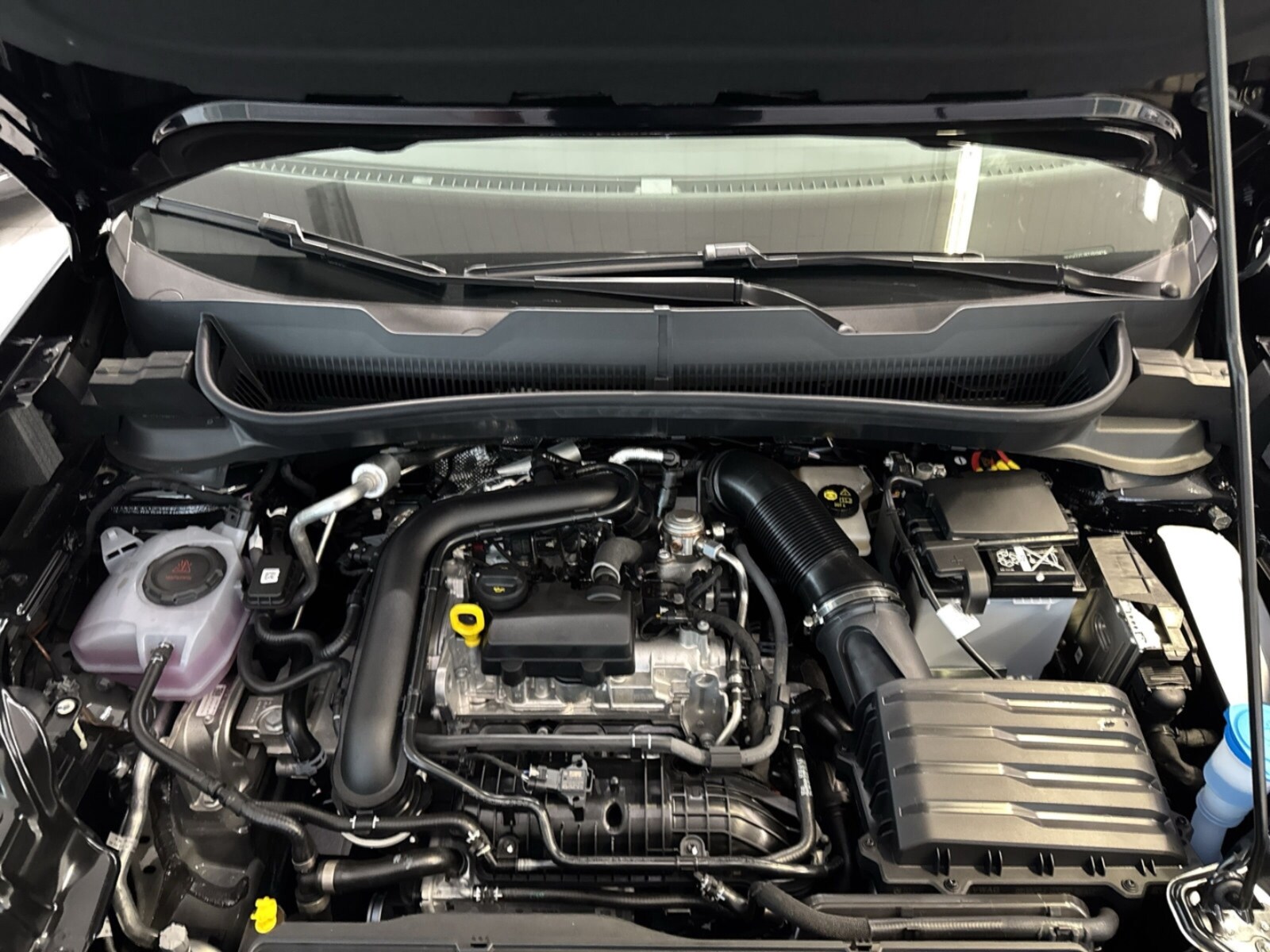 Volkswagen T-Cross – Bild 12