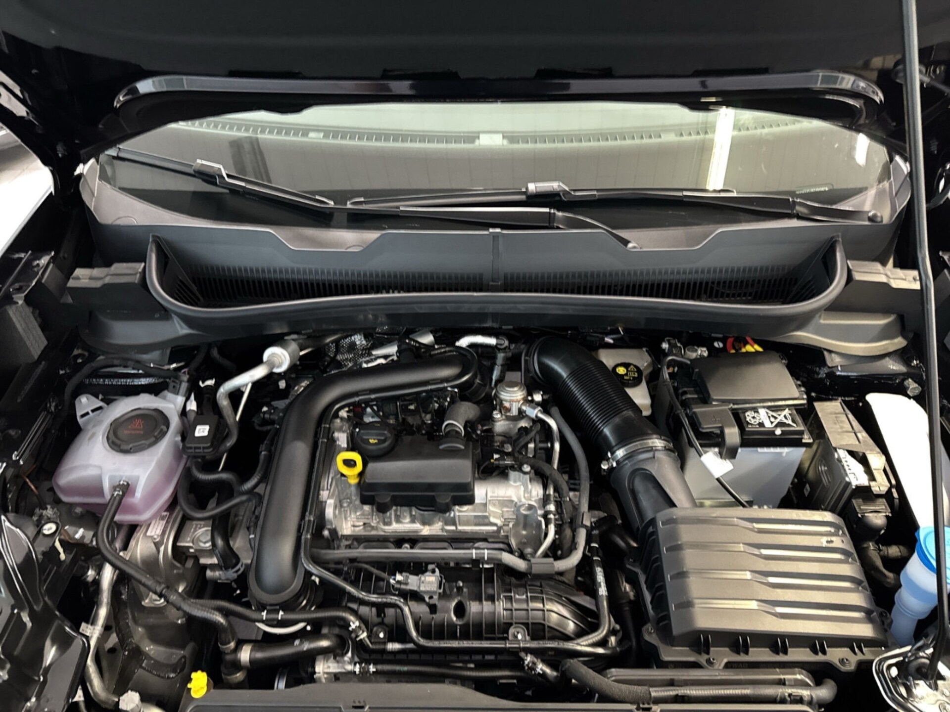 Volkswagen T-Cross Basis-Modell