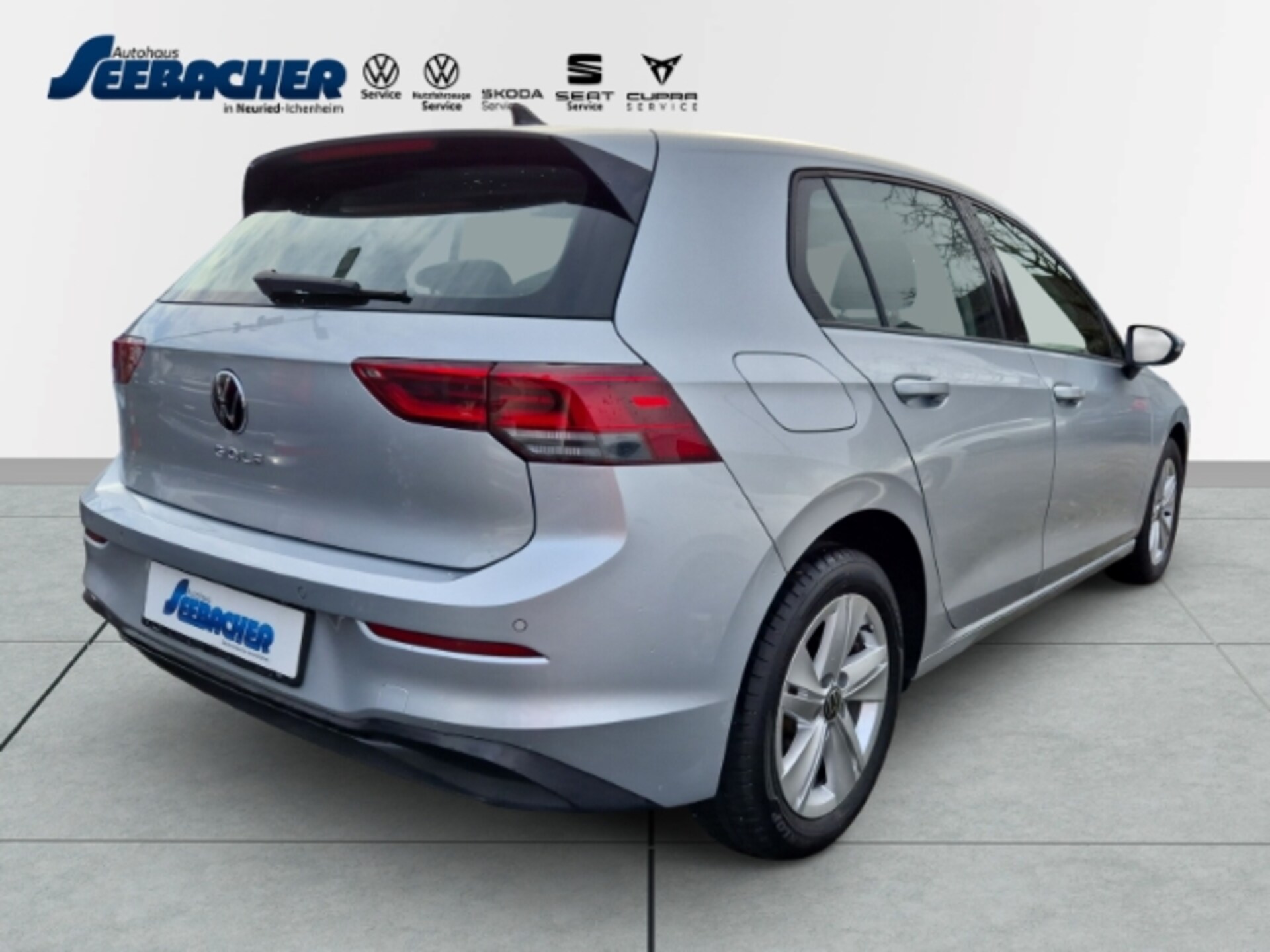 Volkswagen Golf Life