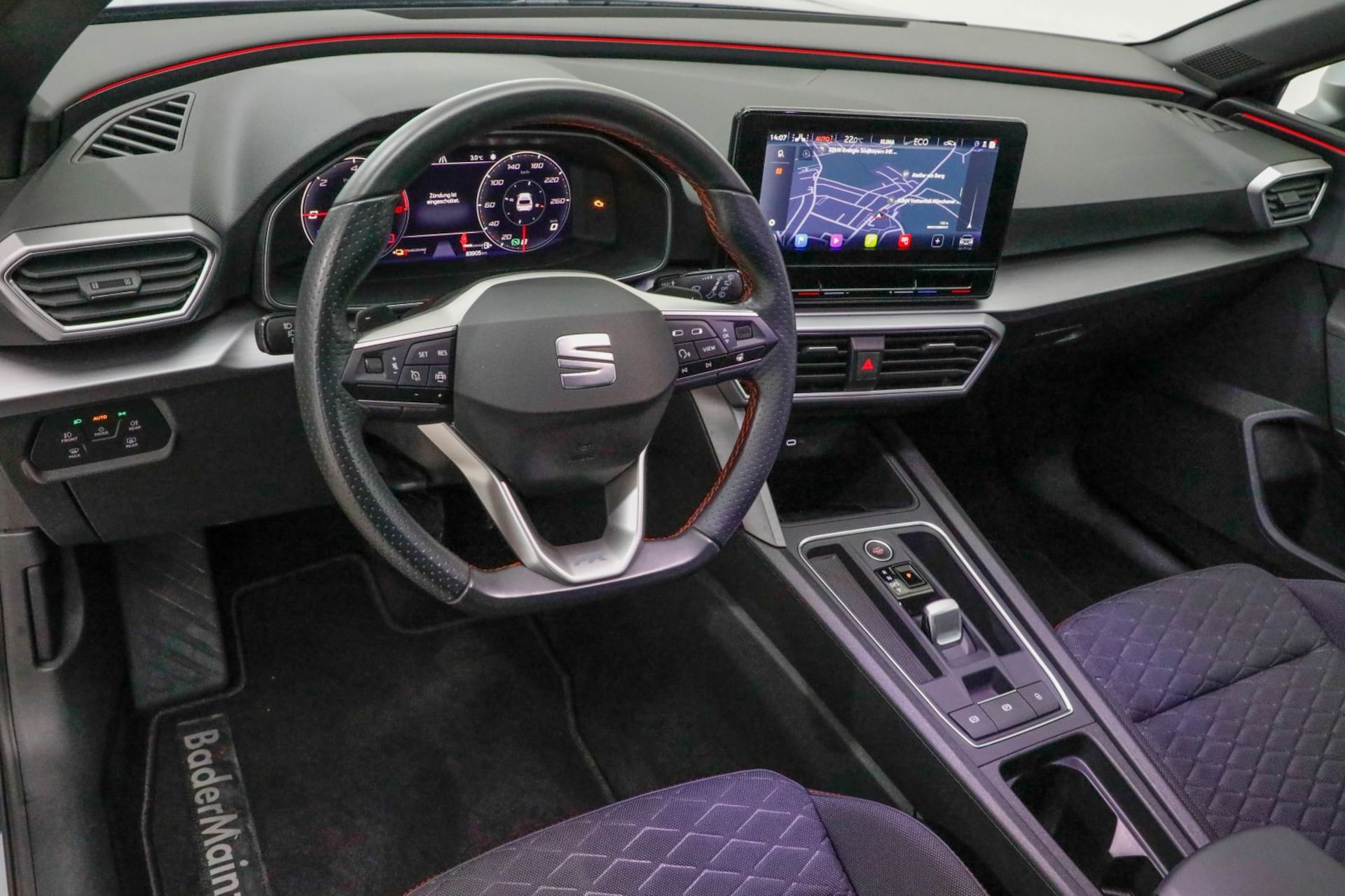 SEAT Leon FR