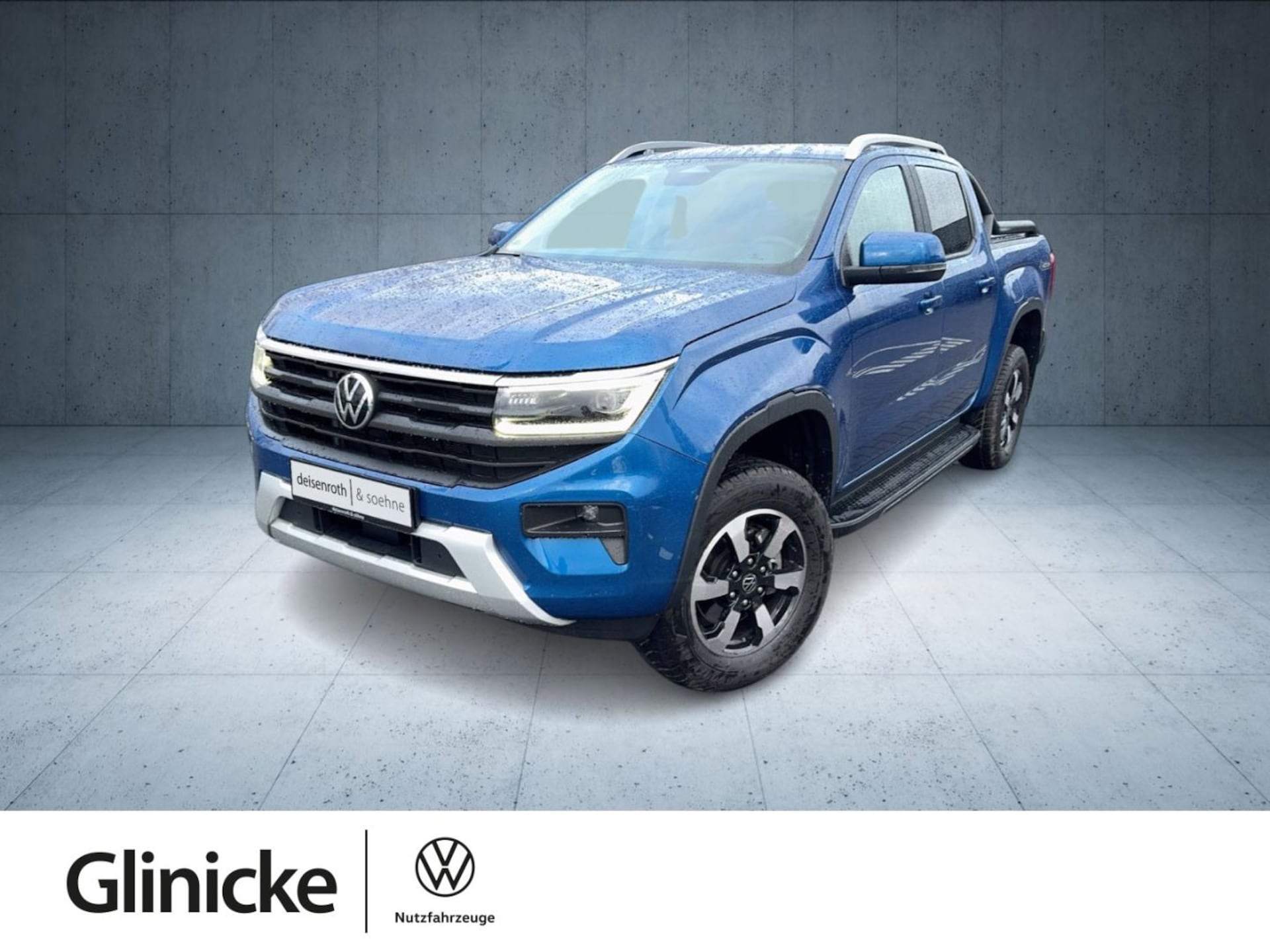 Volkswagen Amarok DoubleCab Life