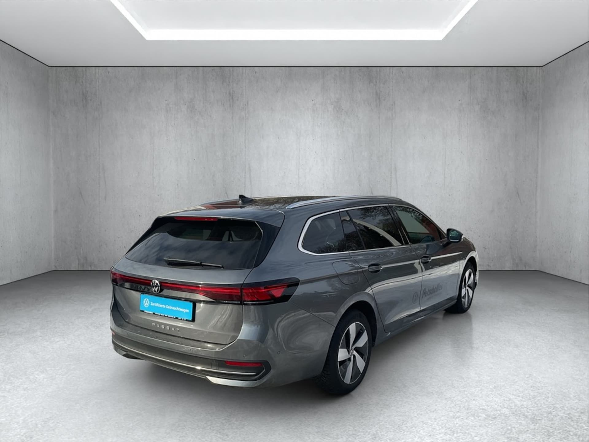 Volkswagen Passat Business