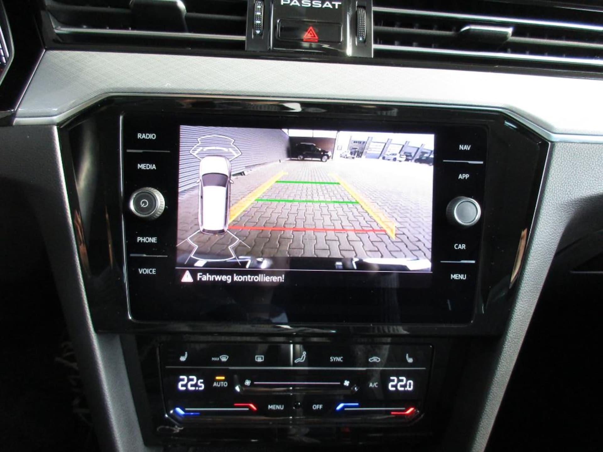 Volkswagen Passat Variant Business