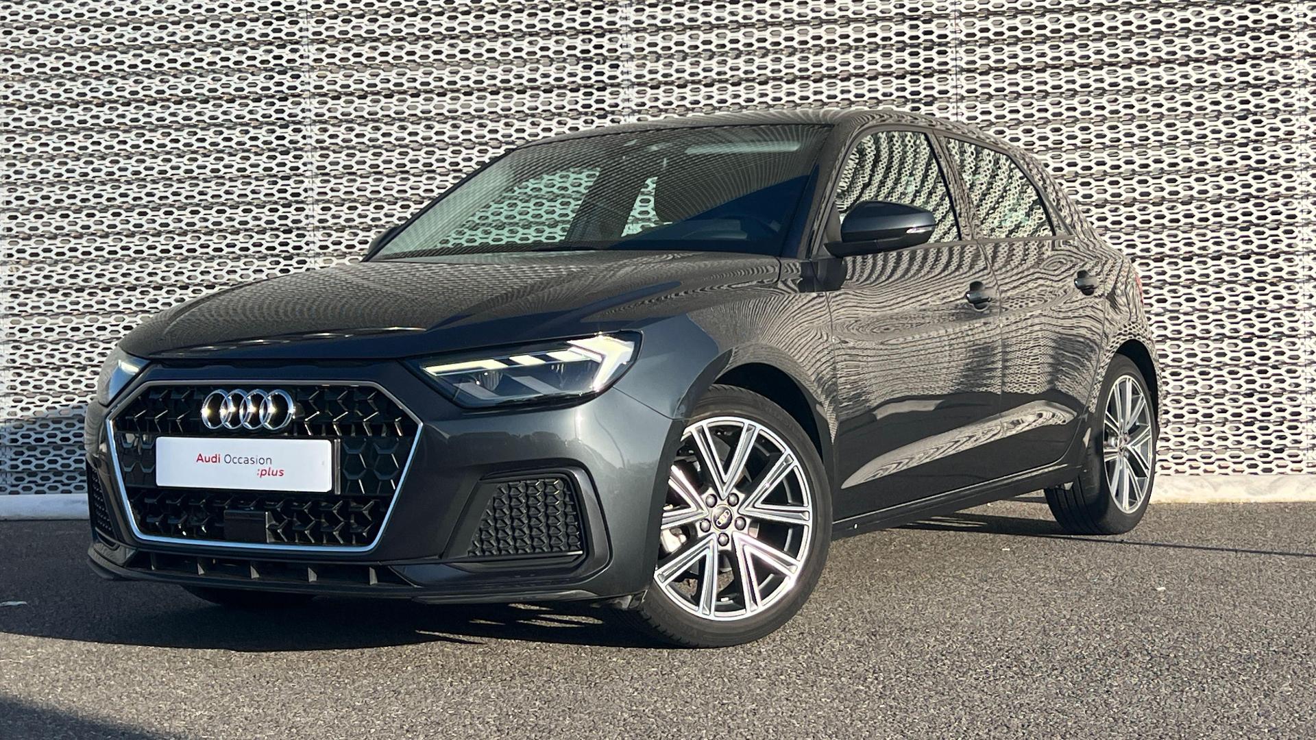 Image about Audi A1 Sportback Advanced 2 30 TFSI 81 kW (110 ch) S tronic