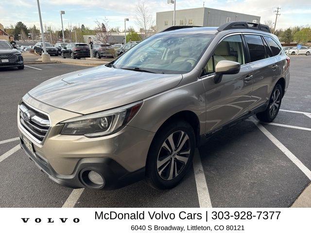 2018 Subaru Outback