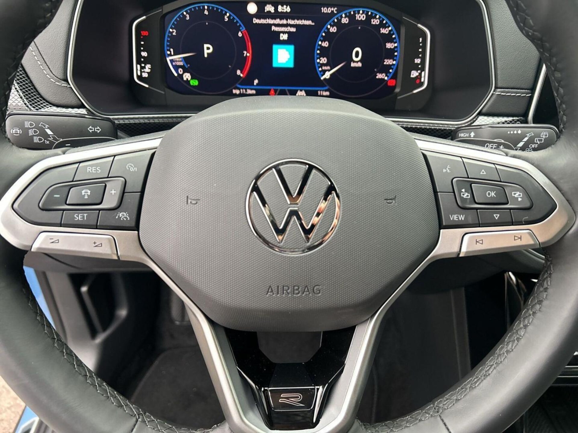 Volkswagen T-Cross R-Line