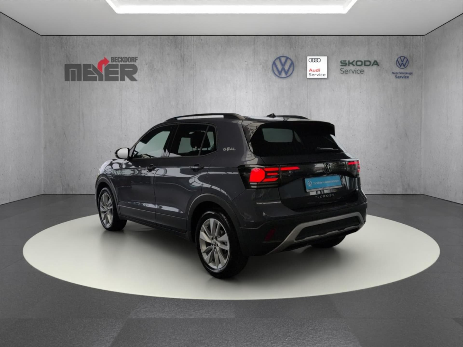 Volkswagen T-Cross Life