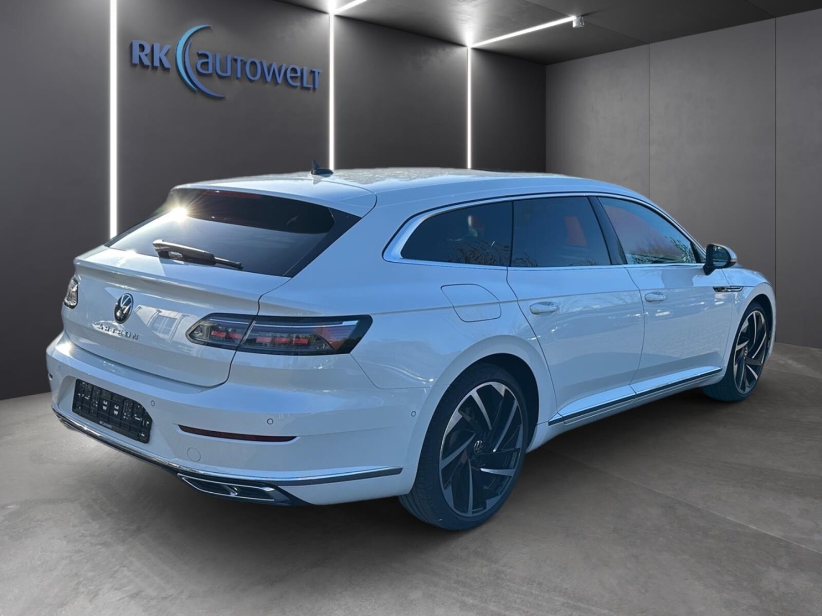 Volkswagen Arteon Shooting Brake – Bild 4