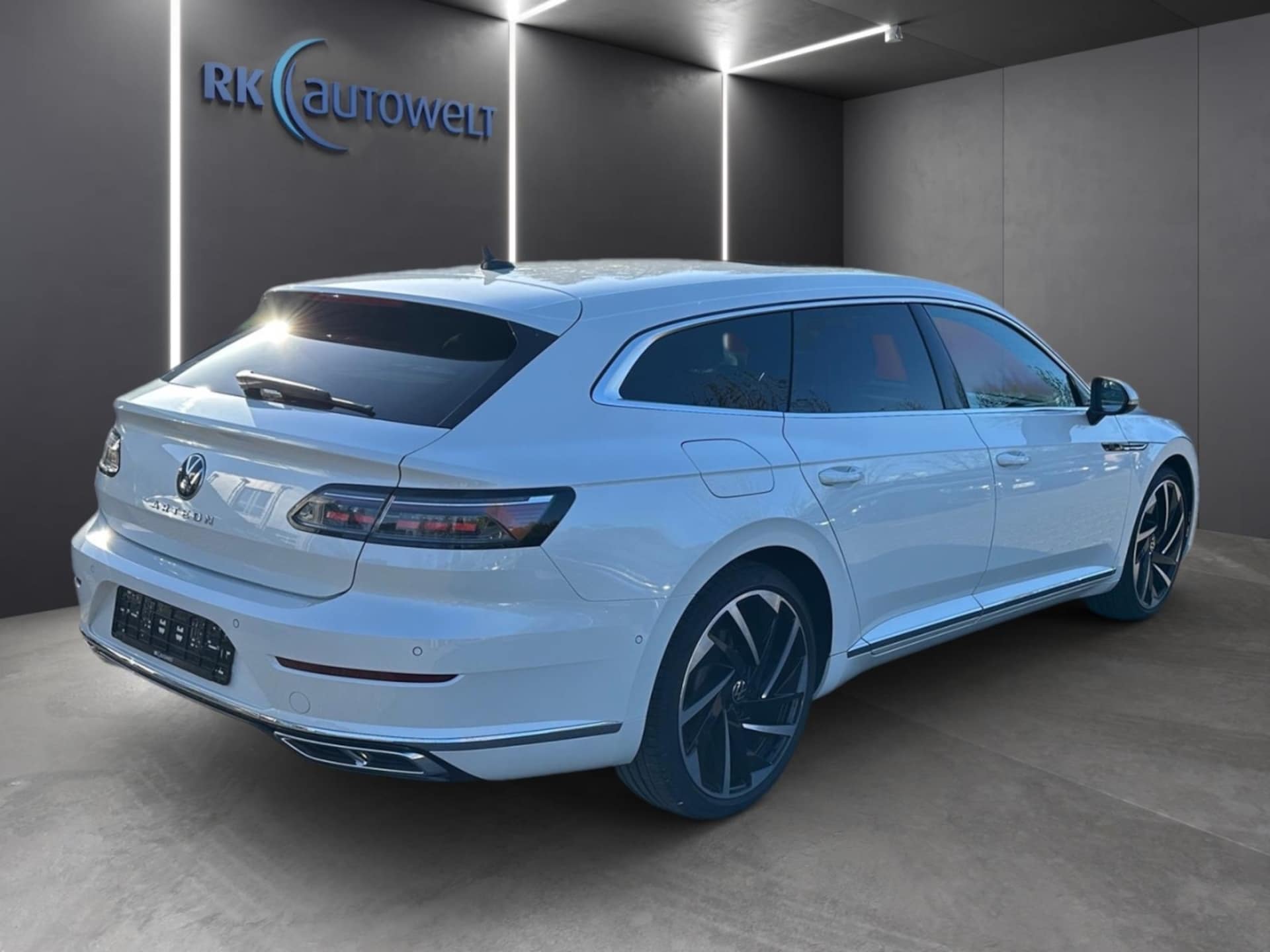 Volkswagen Arteon Shooting Brake R-Line