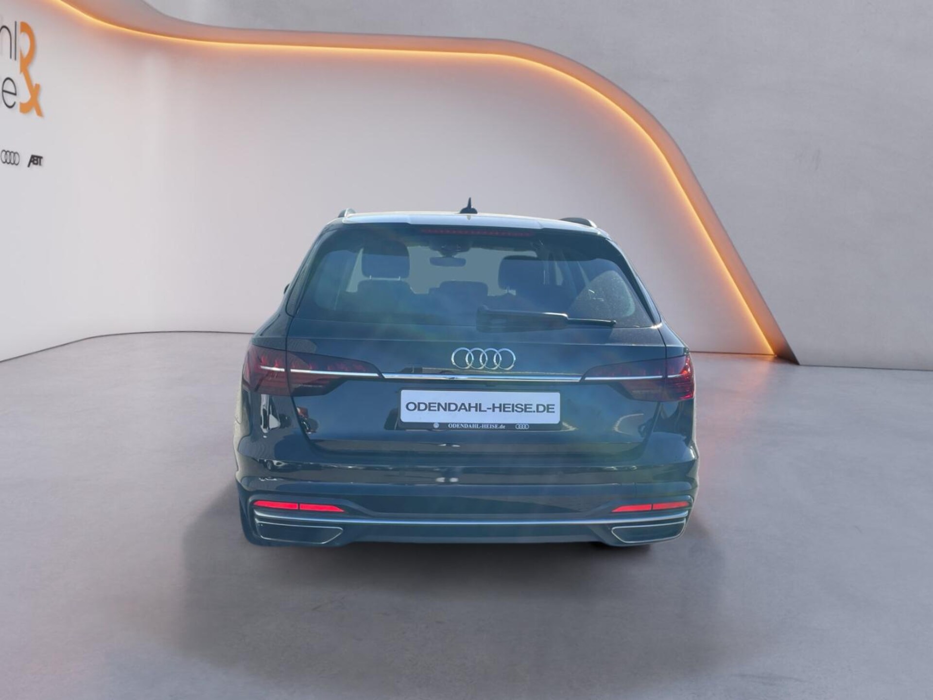 Audi A4 Avant Advanced